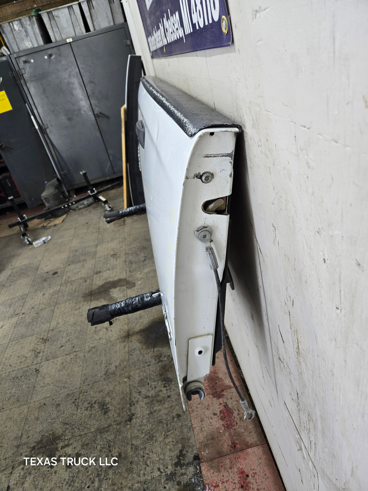 2003-2008 Dodge Ram 1500 2500 3500 3rd Gen Tailgate