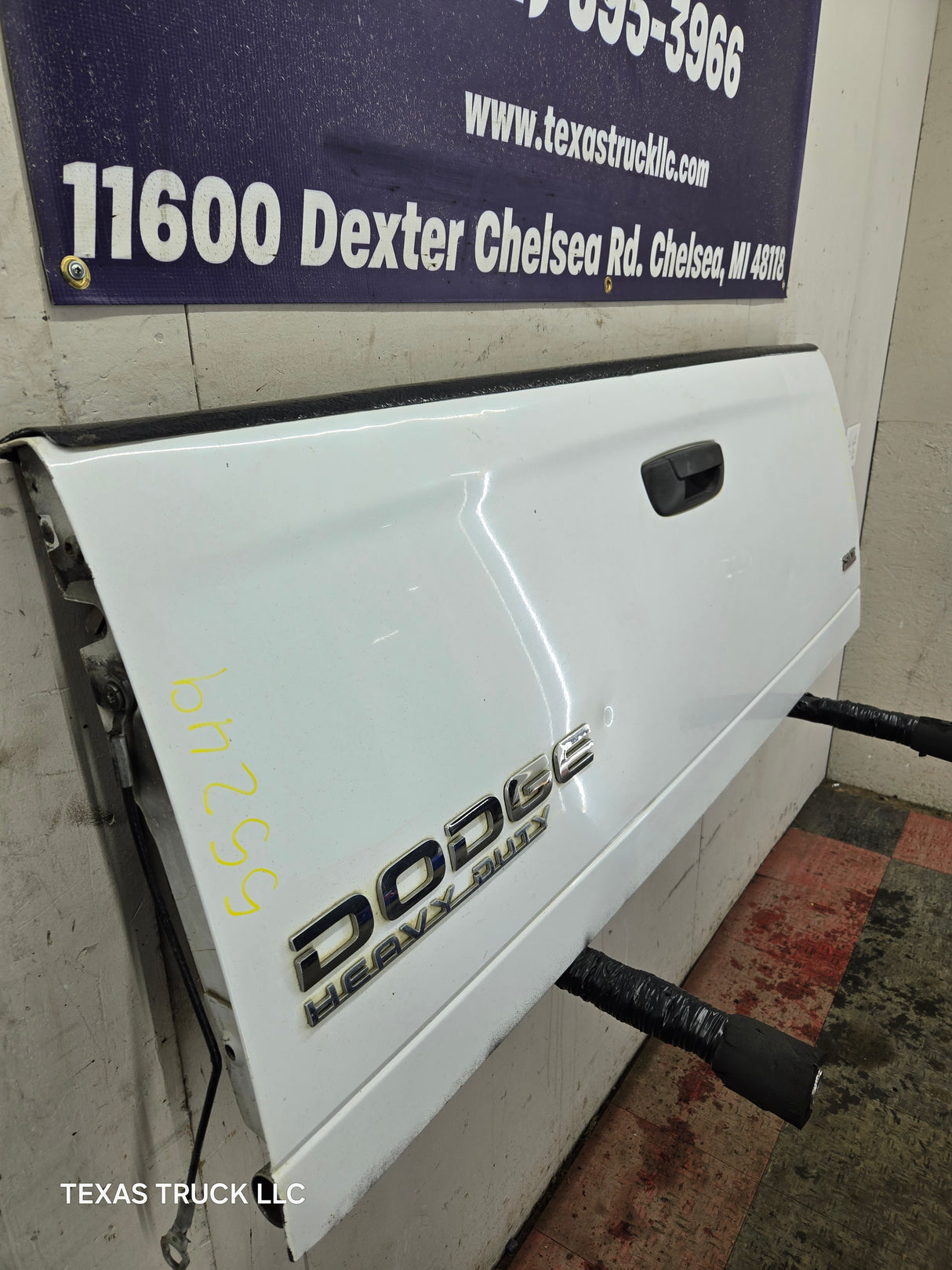 2003-2008 Dodge Ram 1500 2500 3500 3rd Gen Tailgate
