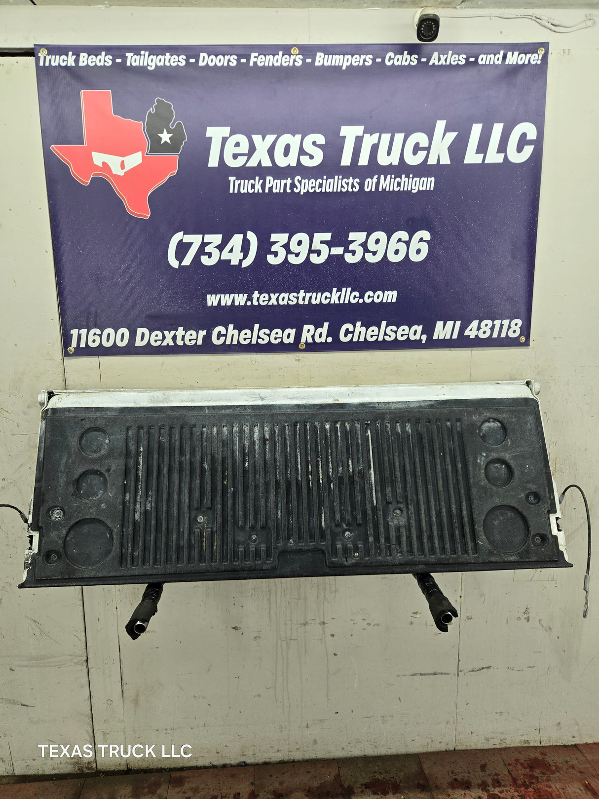 2003-2008 Dodge Ram 1500 2500 3500 3rd Gen Tailgate