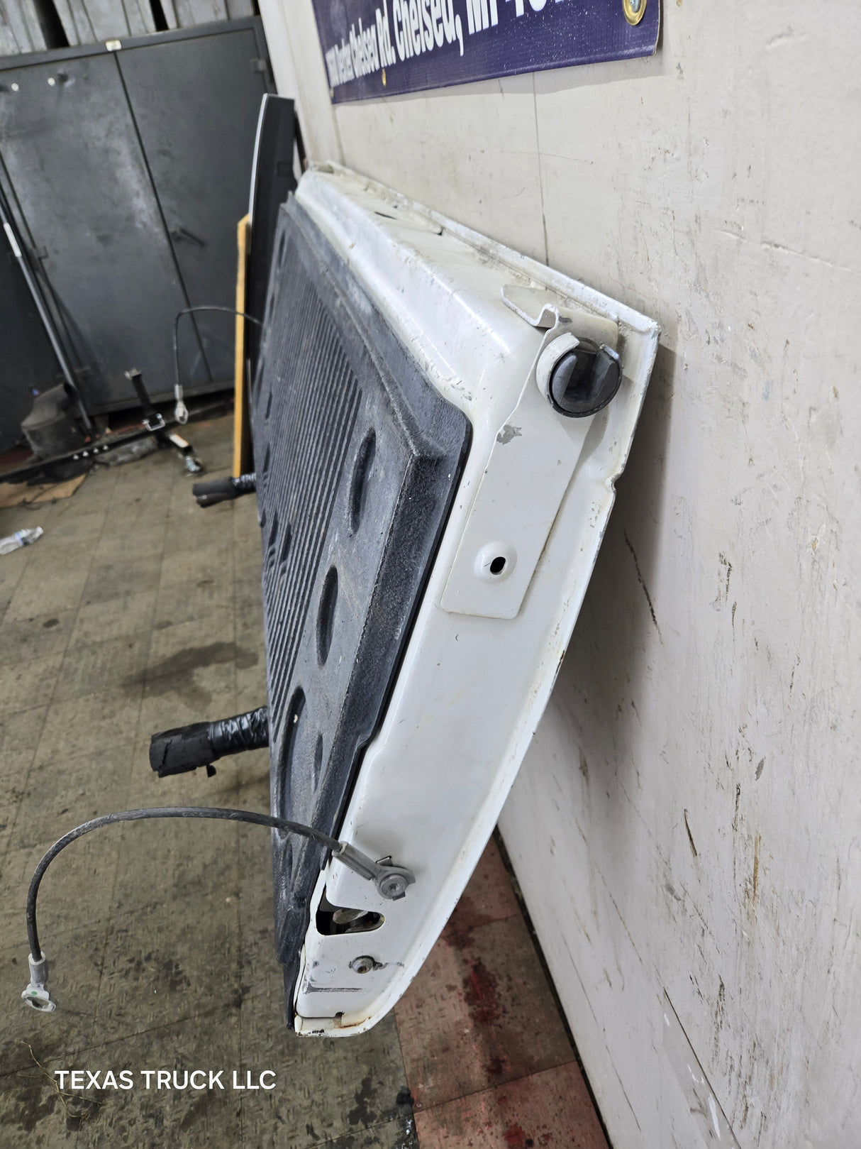 2003-2008 Dodge Ram 1500 2500 3500 3rd Gen Tailgate