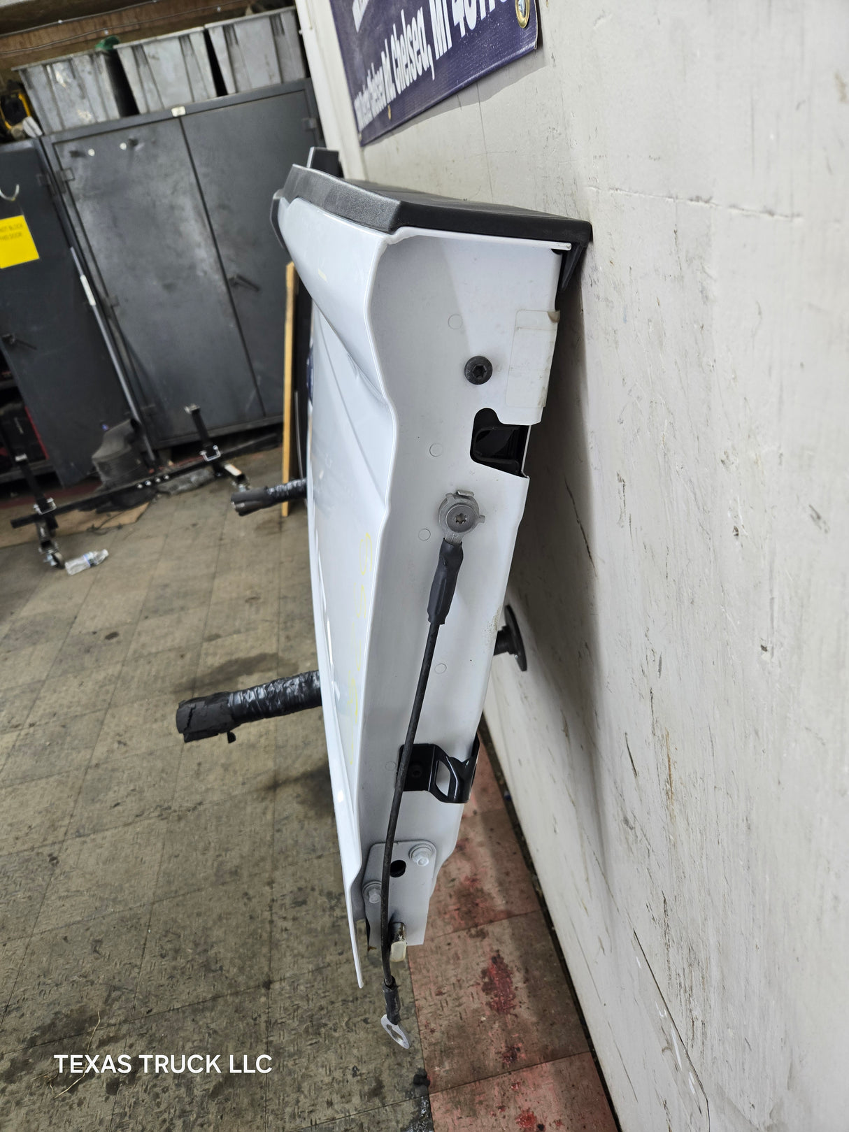 2023-2025 Ford Super Duty Tailgate F250 F350 F450 F550
