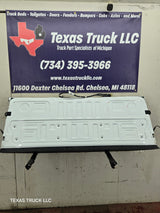 2023-2025 Ford Super Duty Tailgate F250 F350 F450 F550
