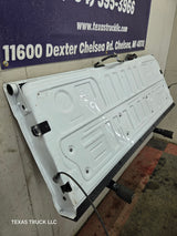 2023-2025 Ford Super Duty Tailgate F250 F350 F450 F550