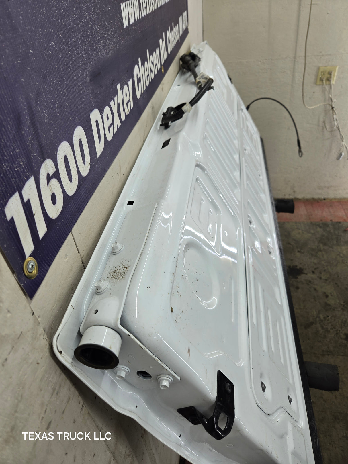 2023-2025 Ford Super Duty Tailgate F250 F350 F450 F550