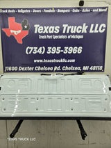 2023-2025 Ford Super Duty Tailgate F250 F350 F450 F550