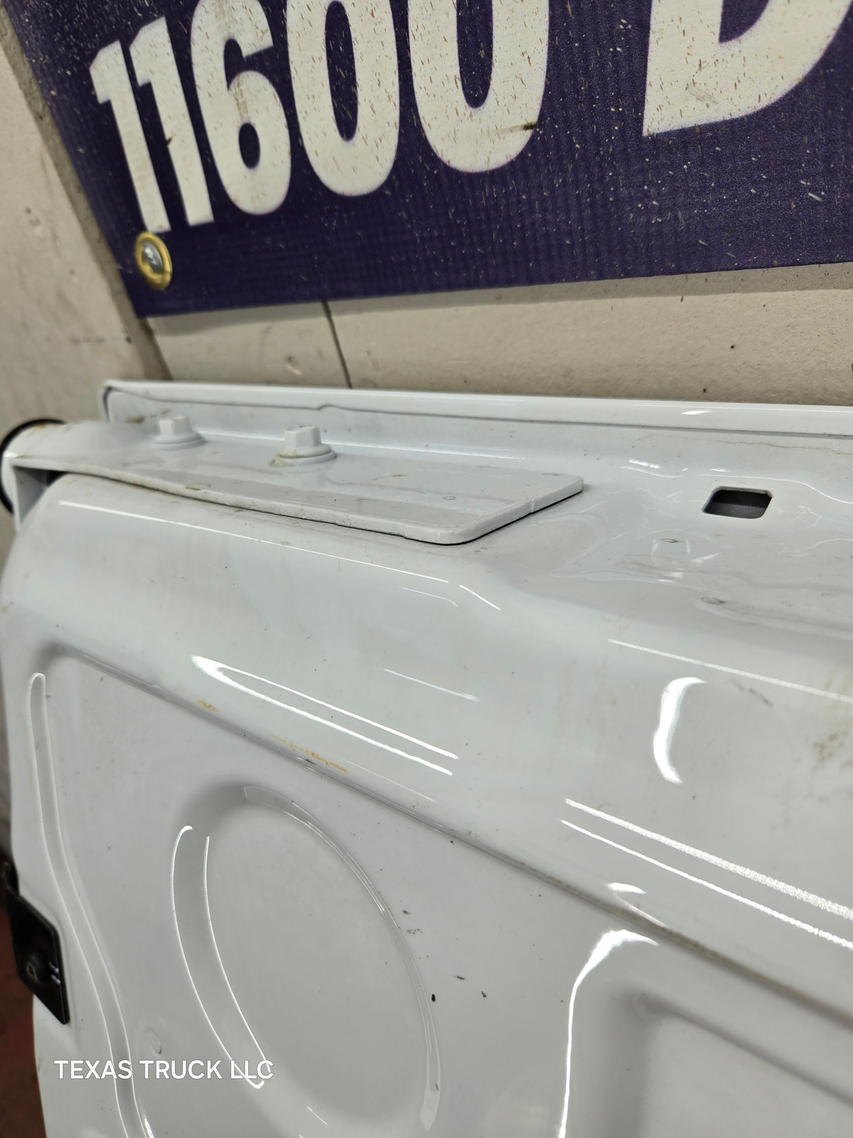 2023-2025 Ford Super Duty Tailgate F250 F350 F450 F550