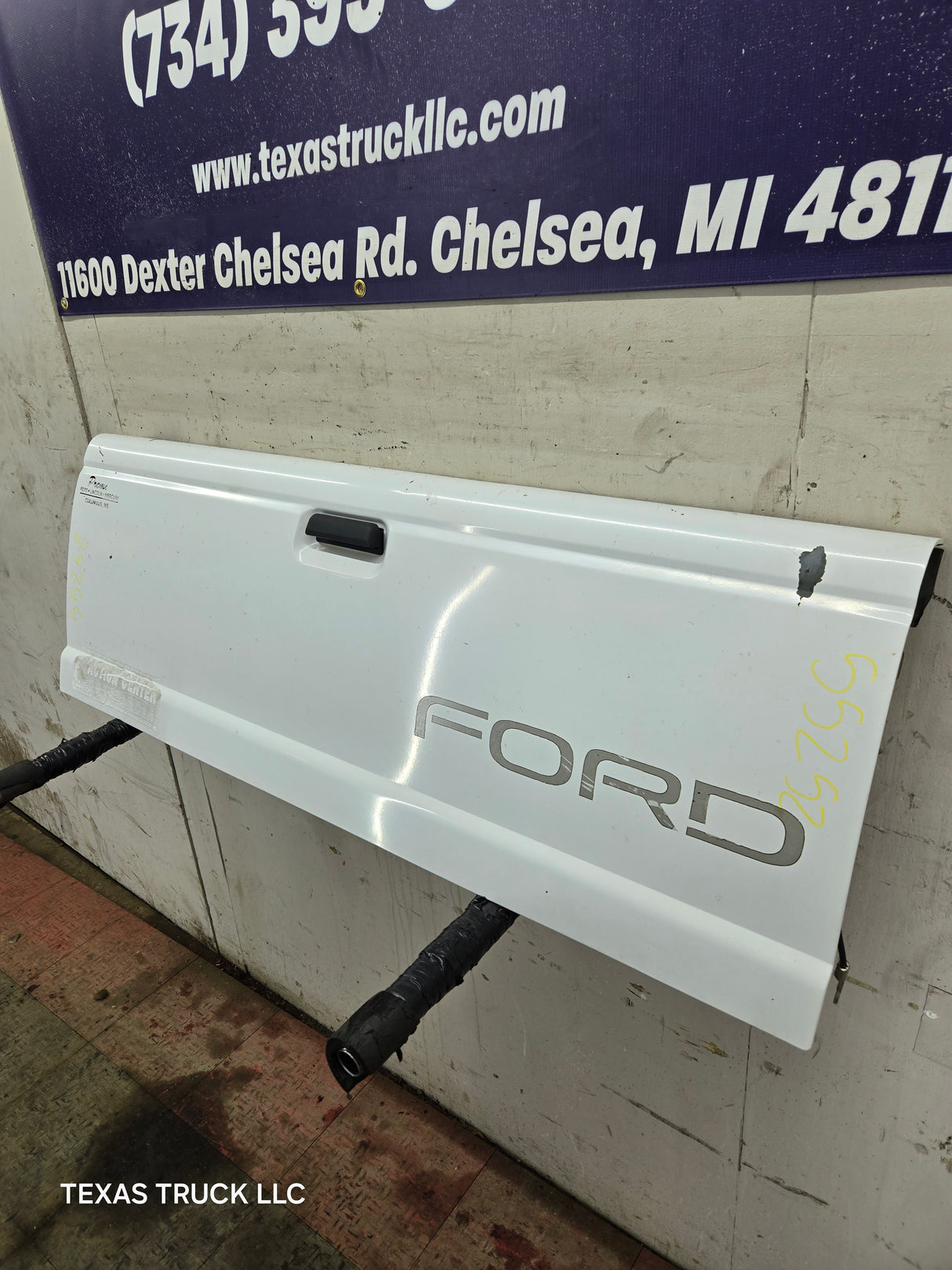 1993-2011 Ford Ranger Tailgate