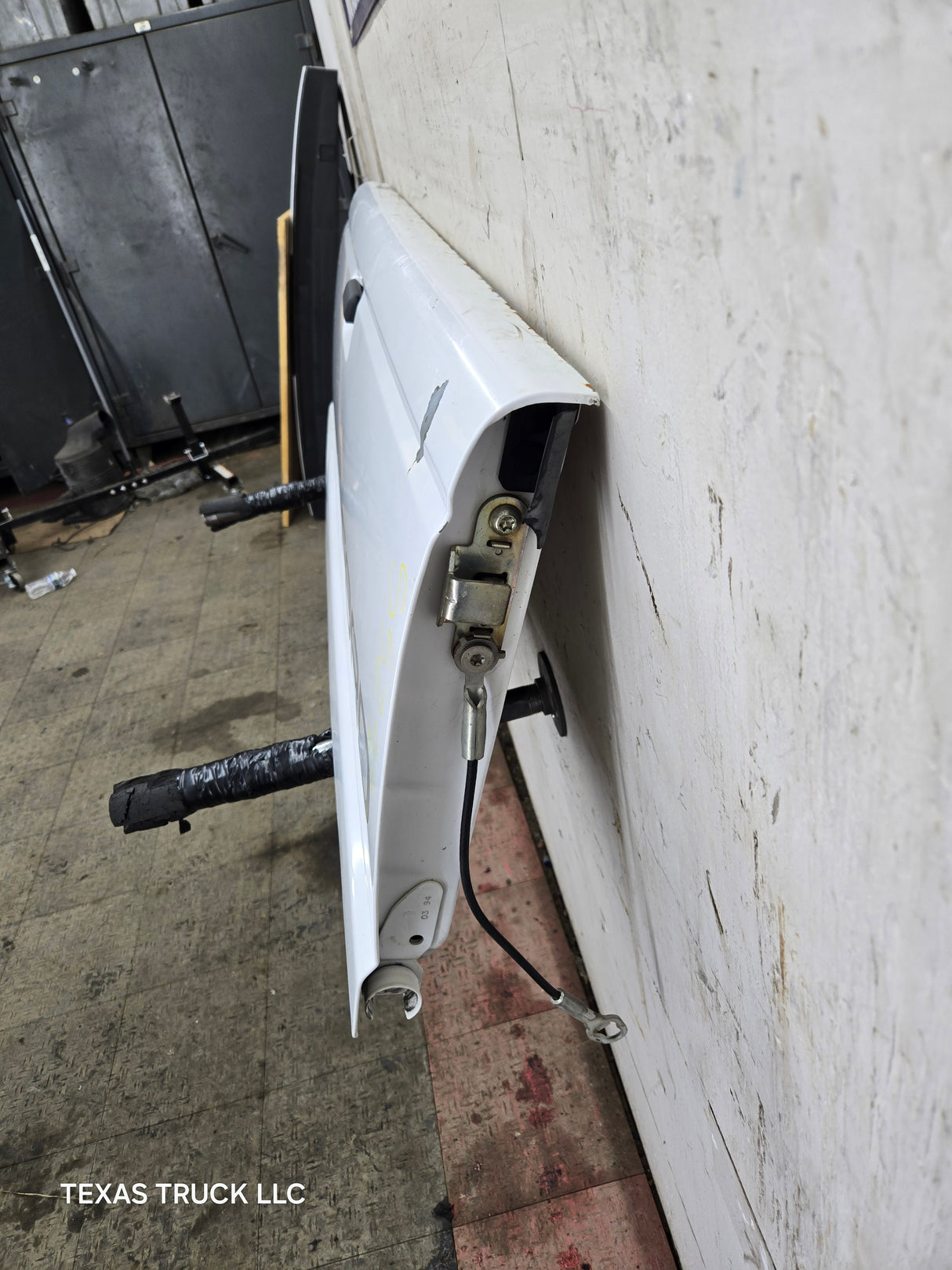 1993-2011 Ford Ranger Tailgate