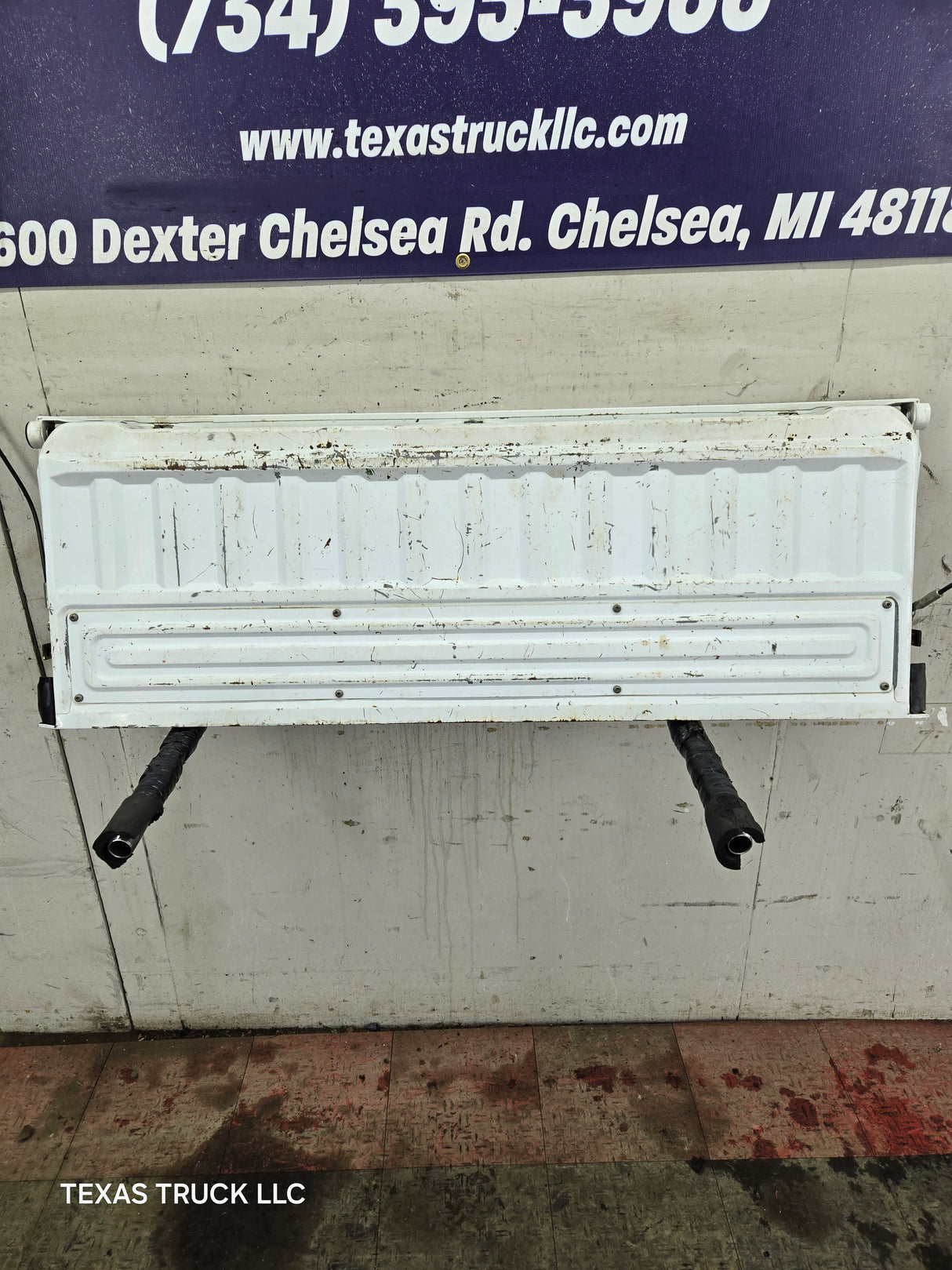 1993-2011 Ford Ranger Tailgate