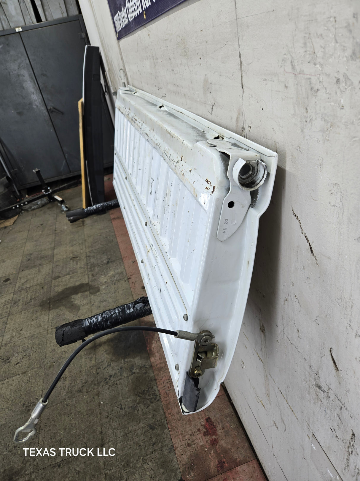 1993-2011 Ford Ranger Tailgate