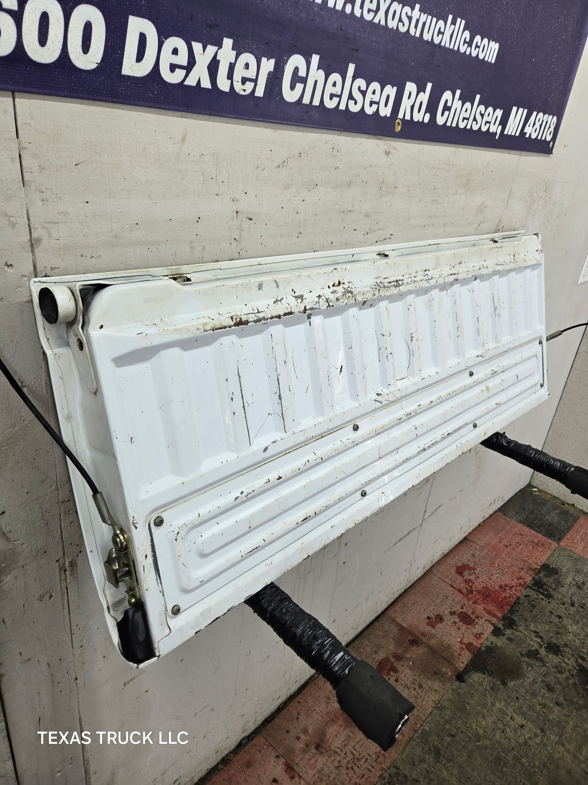 1993-2011 Ford Ranger Tailgate