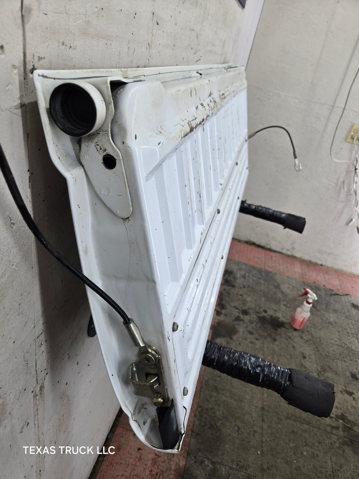 1993-2011 Ford Ranger Tailgate