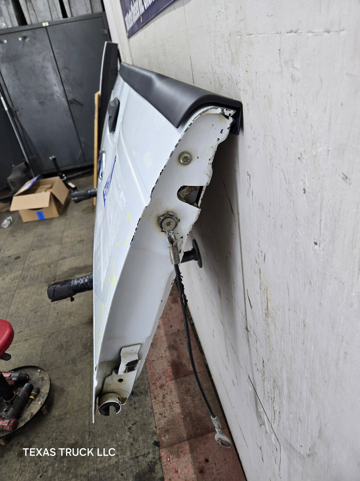 2008-2016 Ford Super Duty Tailgate F250 F350 F450 F550