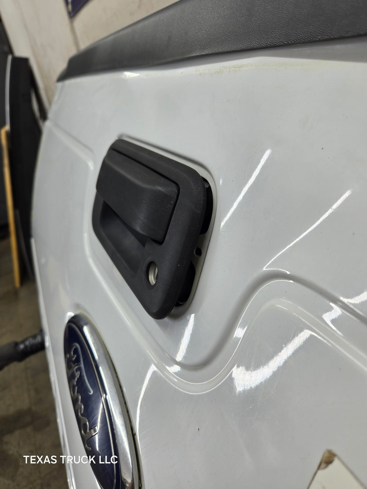 2008-2016 Ford Super Duty Tailgate F250 F350 F450 F550