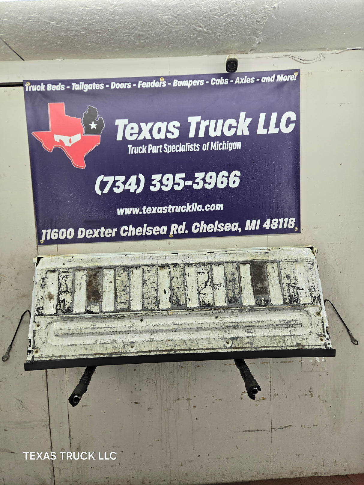 2008-2016 Ford Super Duty Tailgate F250 F350 F450 F550