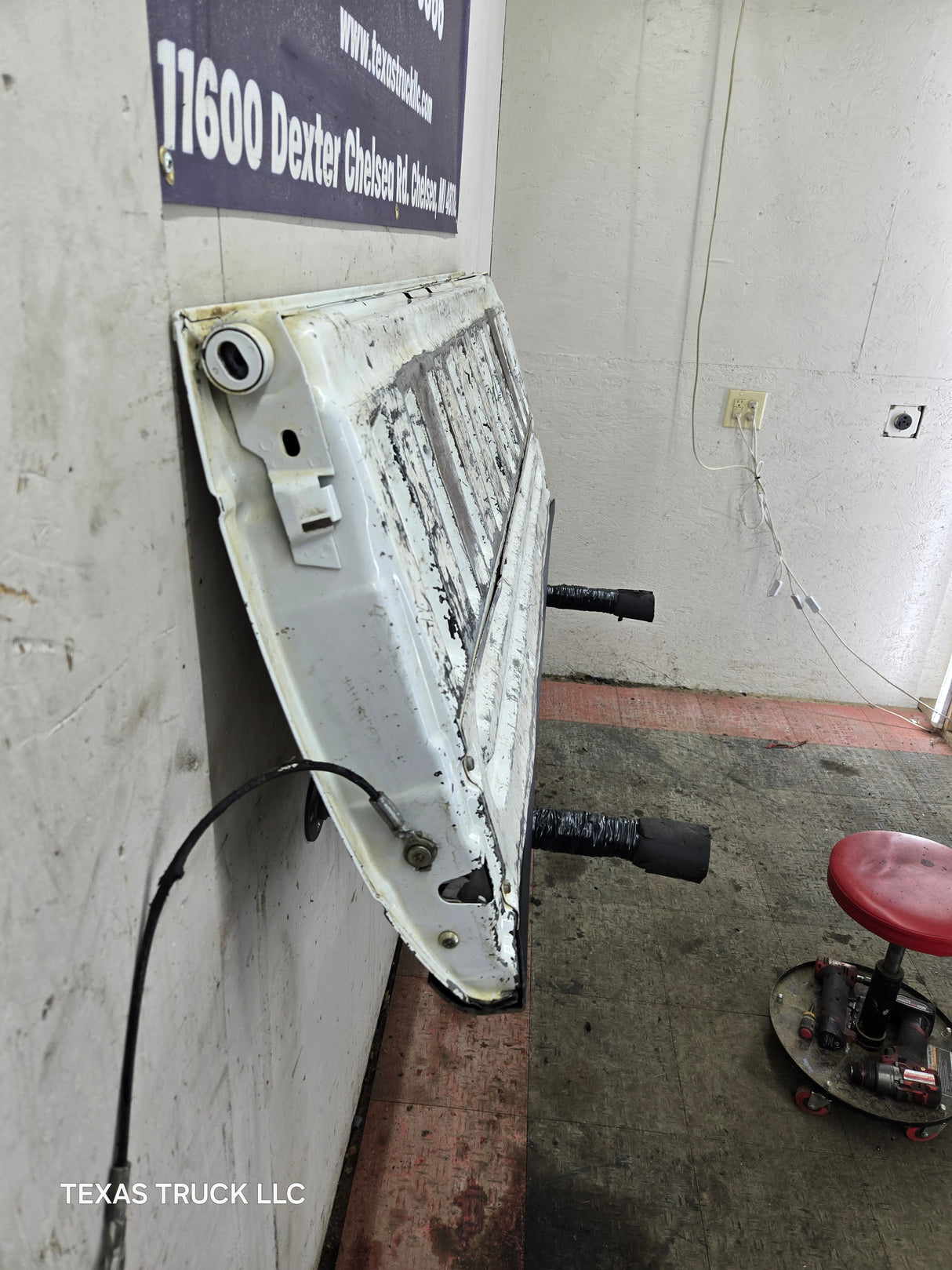 2008-2016 Ford Super Duty Tailgate F250 F350 F450 F550