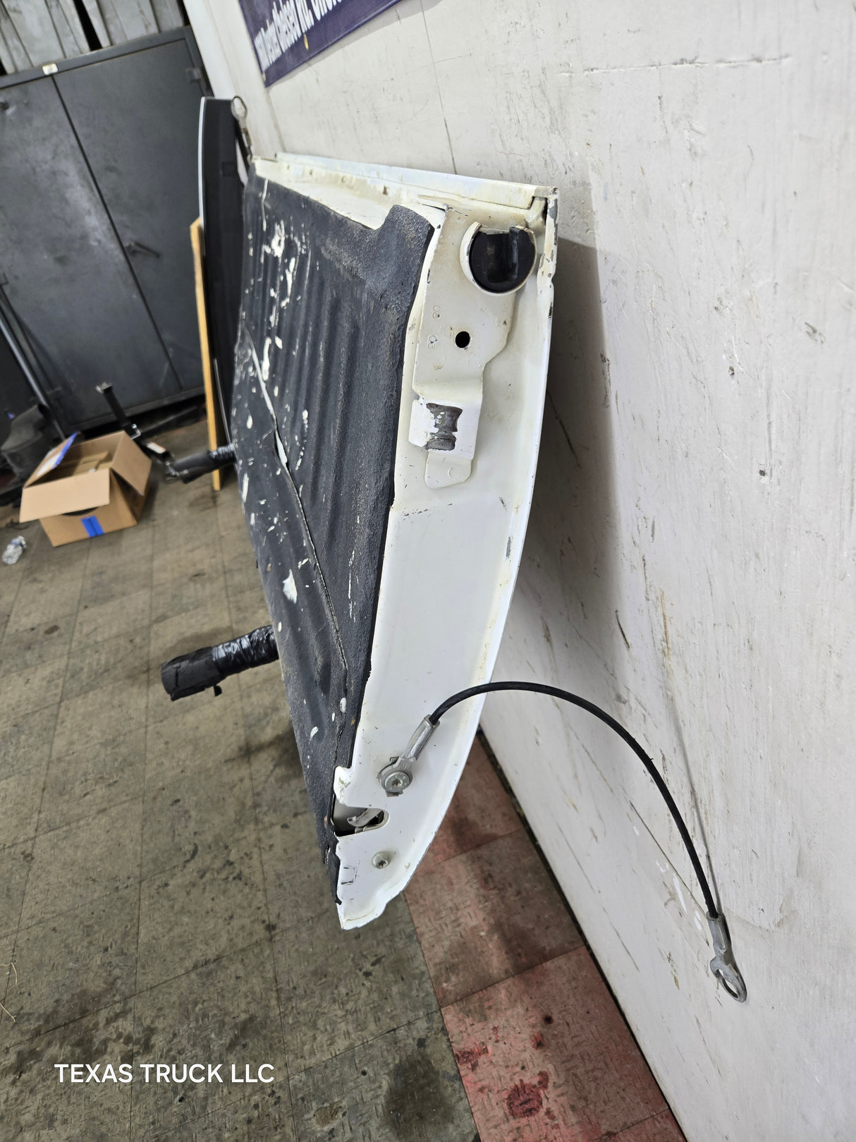 1997-2003 F150 / 1999-2007 Ford F250 F350 F450 F550 Super Duty Tailgate