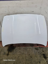 2003-2008 Dodge Ram 3rd Gen 1500 2500 3500 Hood - White