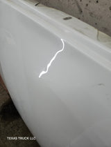 2003-2008 Dodge Ram 3rd Gen 1500 2500 3500 Hood - White