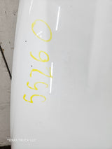 2003-2008 Dodge Ram 3rd Gen 1500 2500 3500 Hood - White