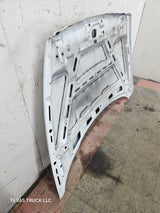 2003-2008 Dodge Ram 3rd Gen 1500 2500 3500 Hood - White