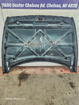 1994-2002 Dodge Ram 2nd Gen 1500 2500 3500 Hood