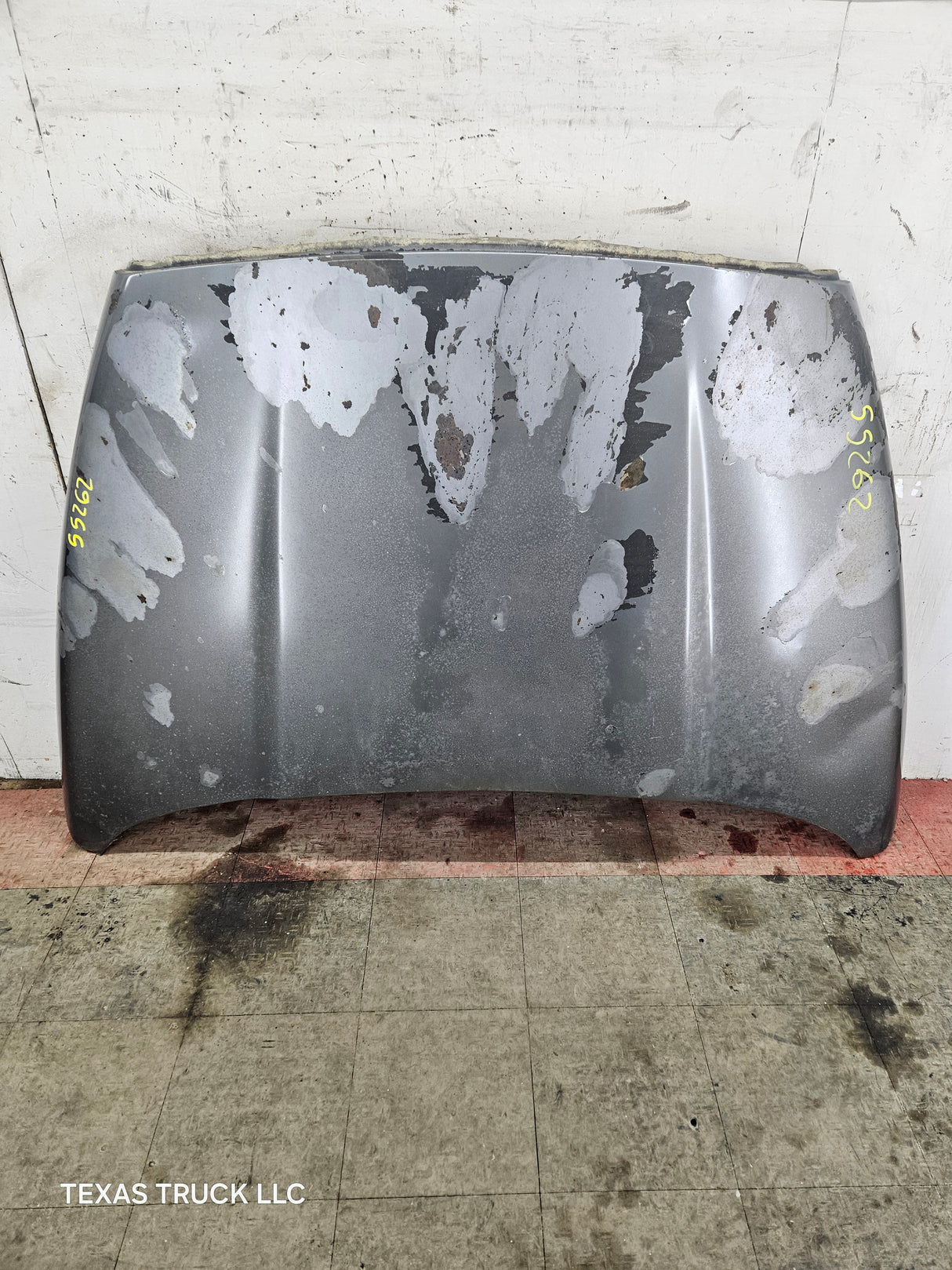 2003-2008 Dodge Ram 3rd Gen 1500 2500 3500 Hood - Grey