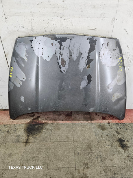 2003-2008 Dodge Ram 3rd Gen 1500 2500 3500 Hood - Grey