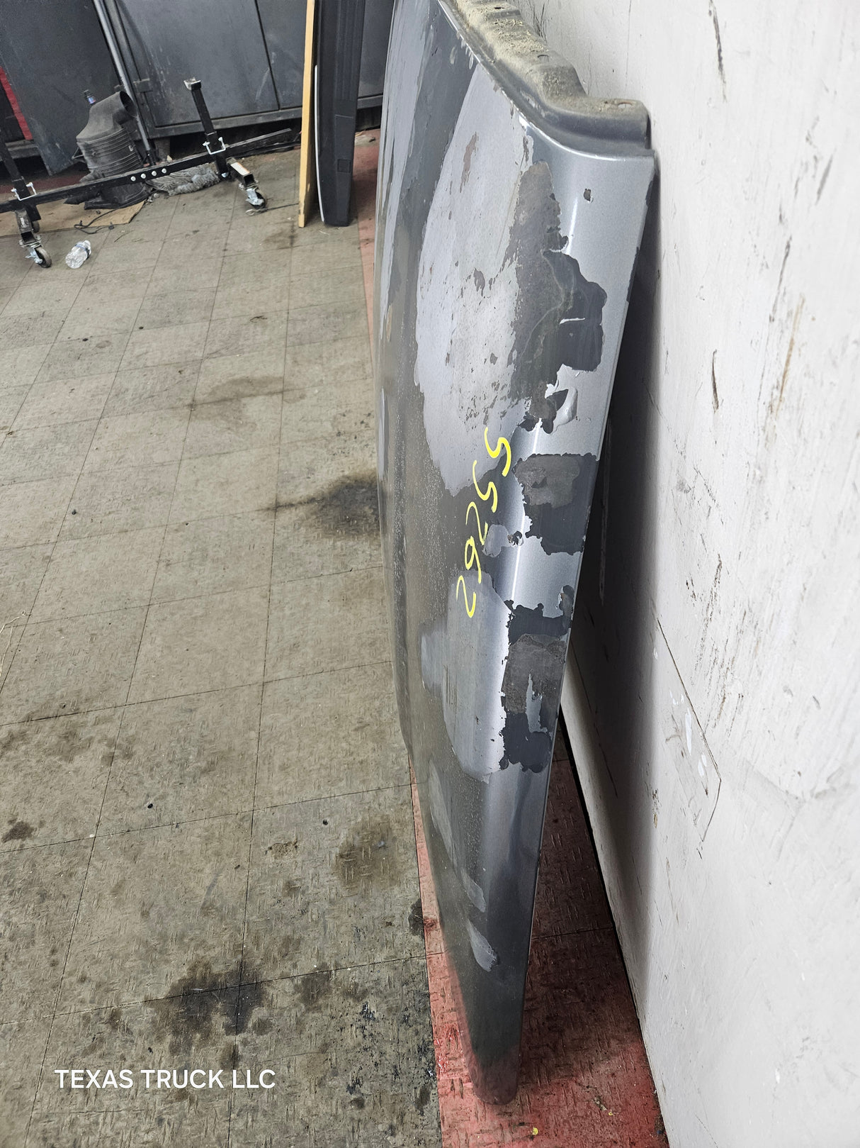 2003-2008 Dodge Ram 3rd Gen 1500 2500 3500 Hood - Grey