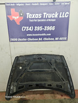 2003-2008 Dodge Ram 3rd Gen 1500 2500 3500 Hood - Grey