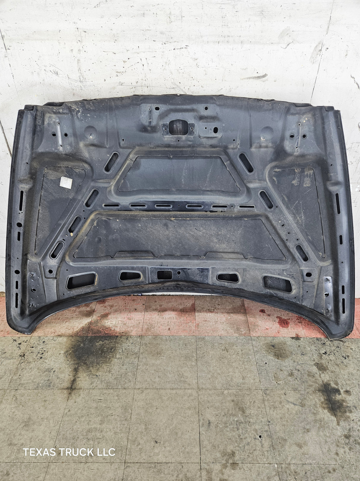 2003-2008 Dodge Ram 3rd Gen 1500 2500 3500 Hood - Grey
