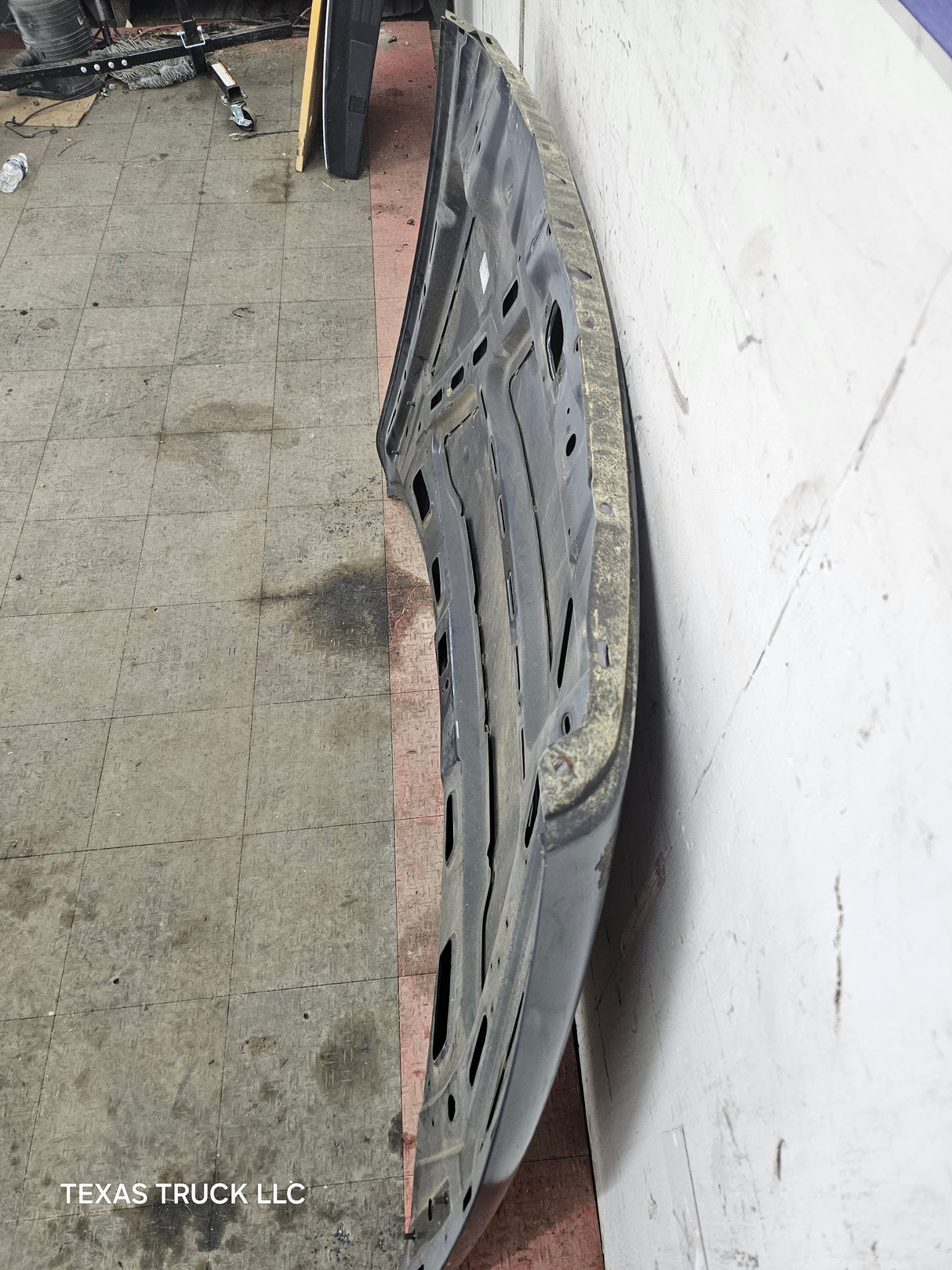 2003-2008 Dodge Ram 3rd Gen 1500 2500 3500 Hood - Grey