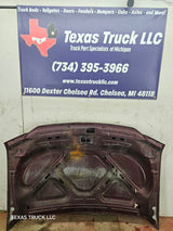 1999-2007 Ford Super Duty Hood F250 F350 F450 F550