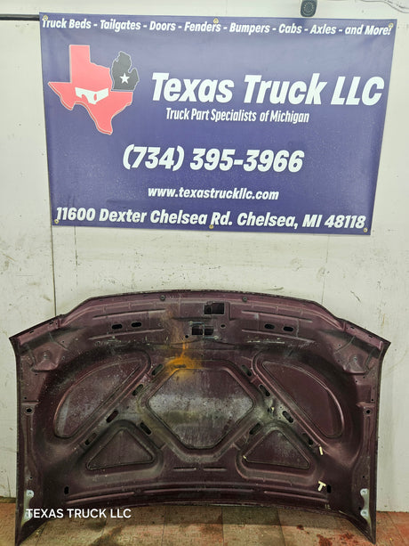 1999-2007 Ford Super Duty Hood F250 F350 F450 F550