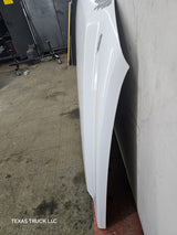 2003-2006 Chevrolet Silverado 2500 3500 Cateye HD Hood OEM - Summit White