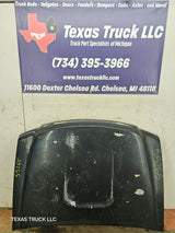2007-2013 GMC Sierra Hood 1500 2500 3500 HD