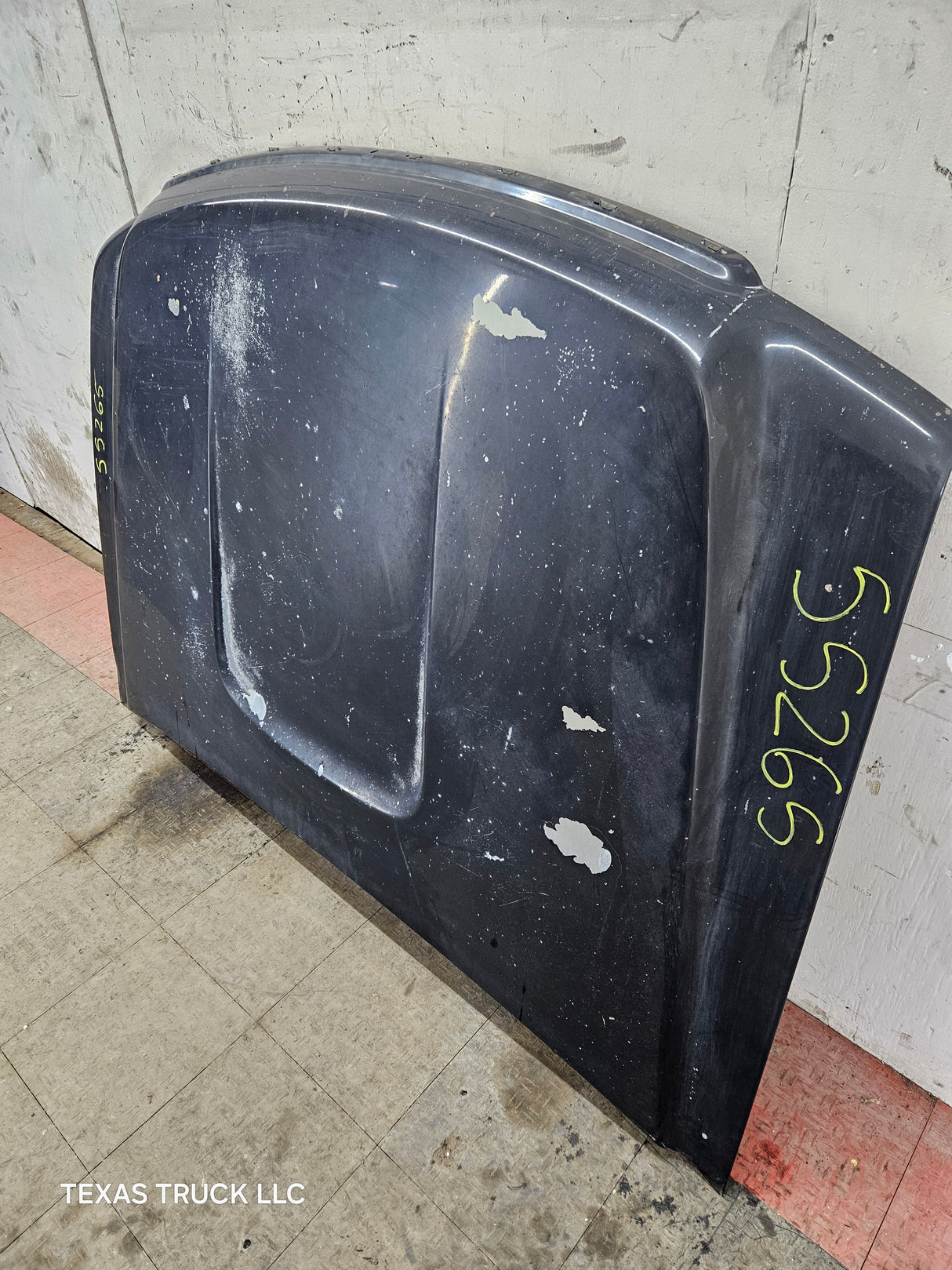 2007-2013 GMC Sierra Hood 1500 2500 3500 HD