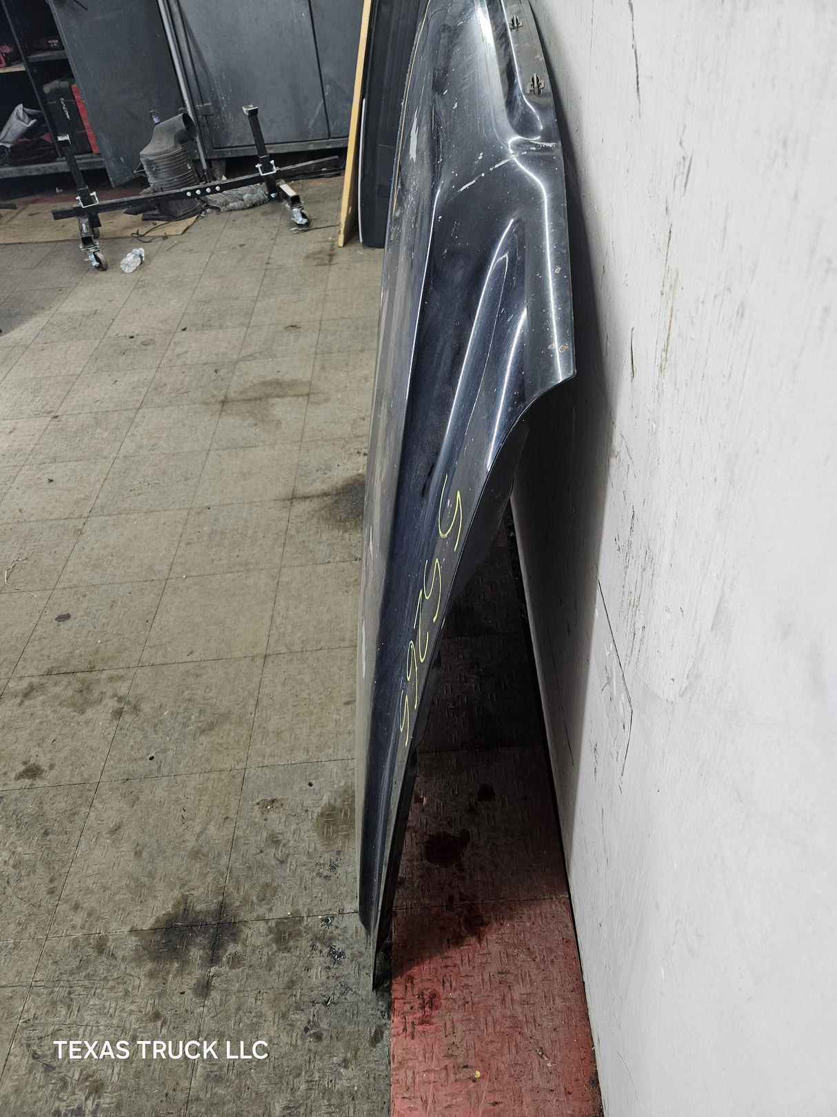 2007-2013 GMC Sierra Hood 1500 2500 3500 HD