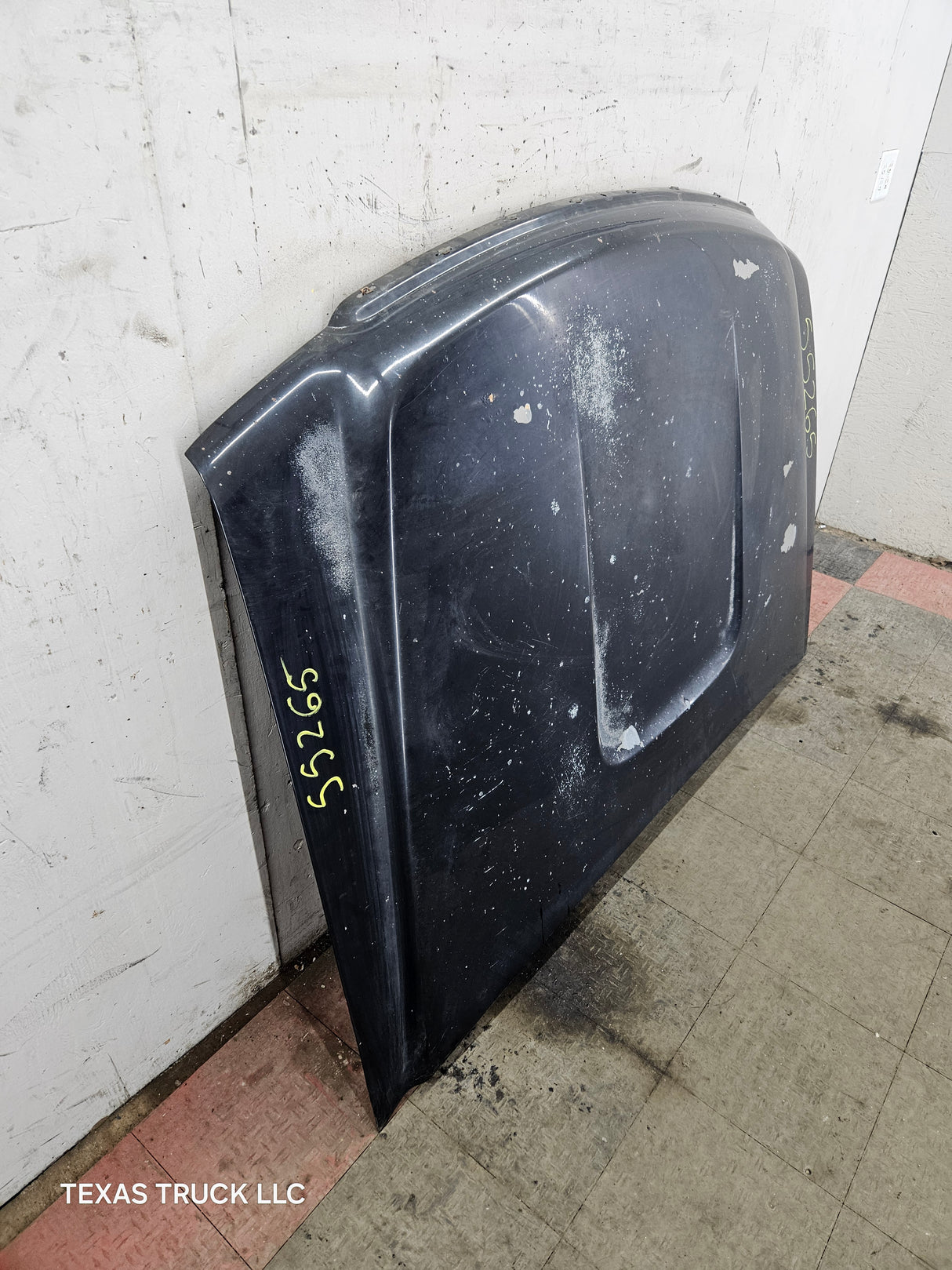 2007-2013 GMC Sierra Hood 1500 2500 3500 HD