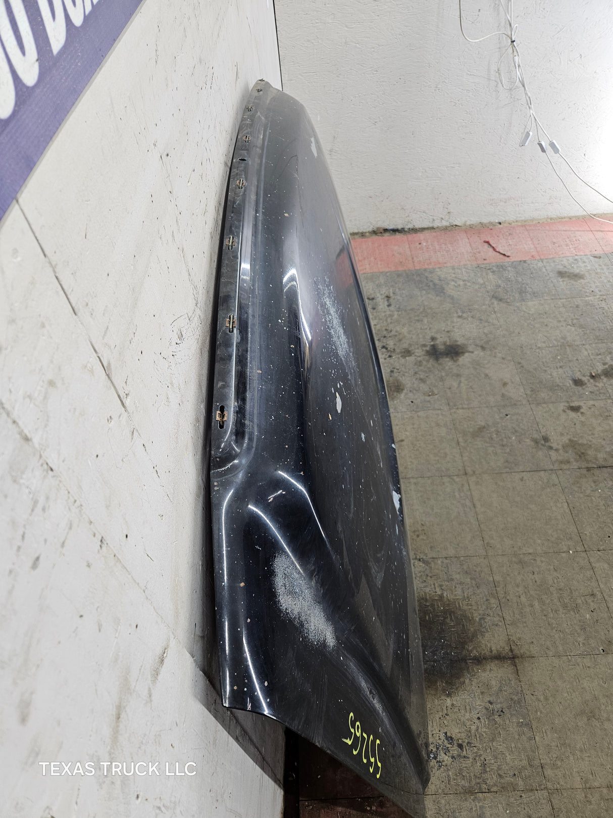 2007-2013 GMC Sierra Hood 1500 2500 3500 HD