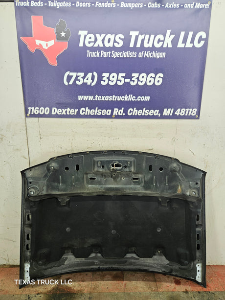 2007-2013 GMC Sierra Hood 1500 2500 3500 HD