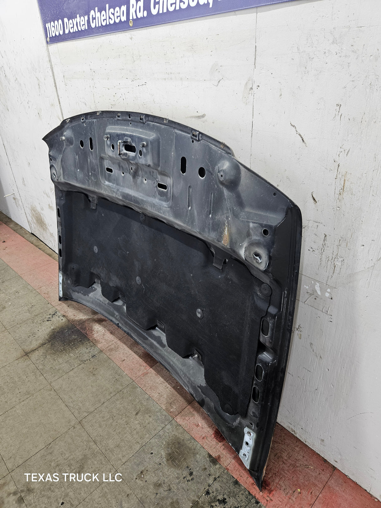 2007-2013 GMC Sierra Hood 1500 2500 3500 HD
