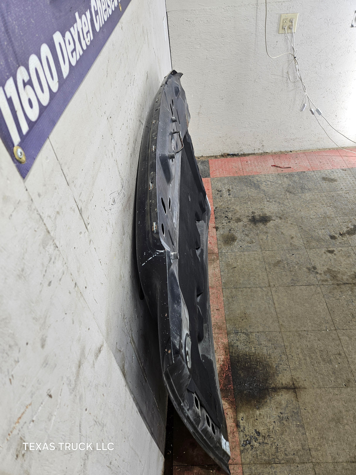 2007-2013 GMC Sierra Hood 1500 2500 3500 HD