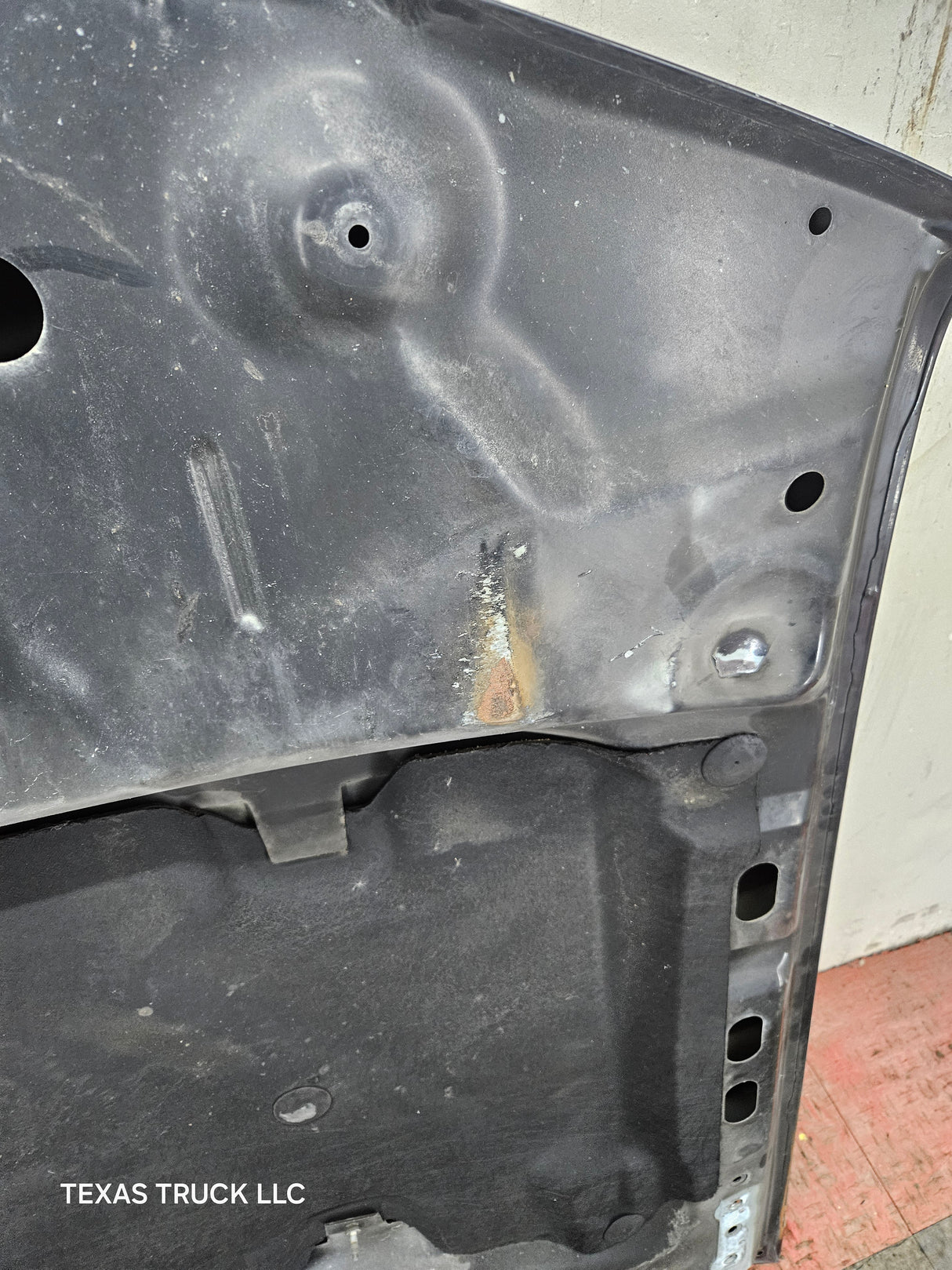 2007-2013 GMC Sierra Hood 1500 2500 3500 HD