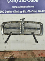 2002-2005 Dodge Ram 3rd Gen 1500 2500 3500 Chrome Grill