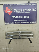 1994-2002 Dodge Ram 2nd Gen 1500 2500 3500 Chrome Grill OEM