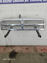 1994-2002 Dodge Ram 2nd Gen 1500 2500 3500 Chrome Grill OEM