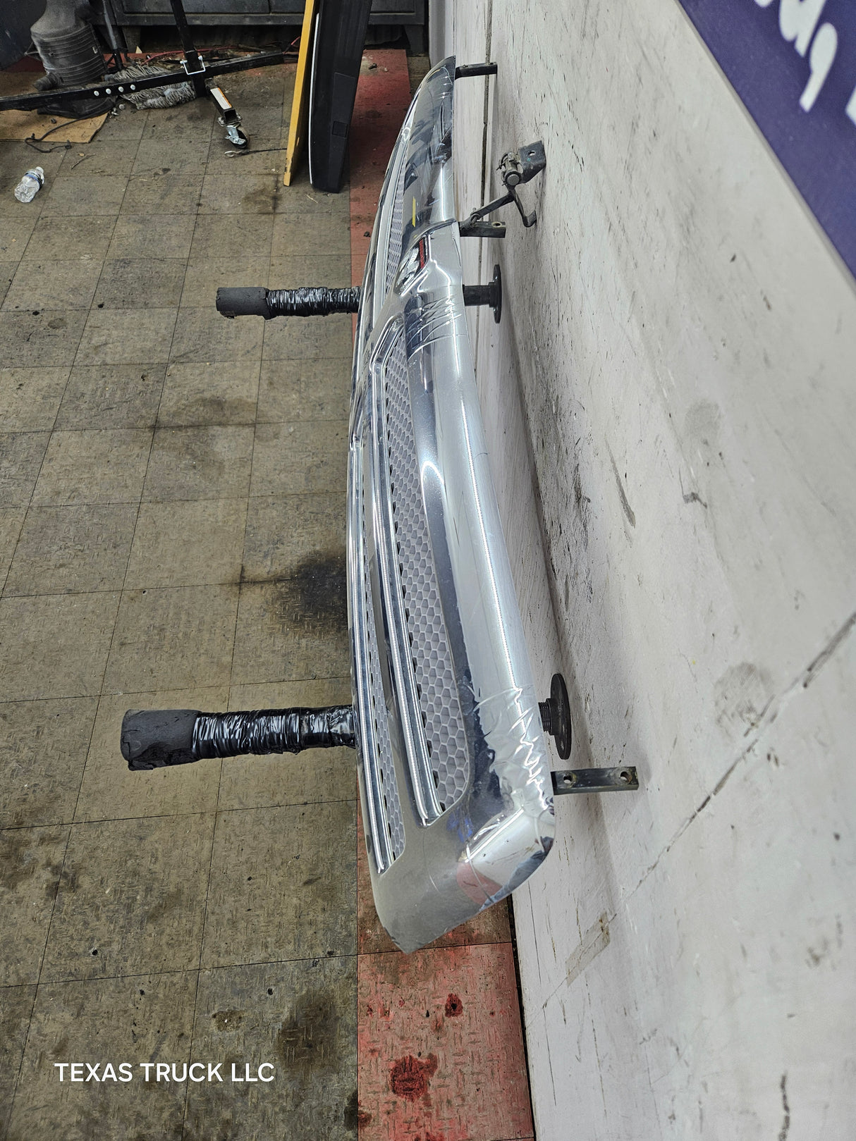 1994-2002 Dodge Ram 2nd Gen 1500 2500 3500 Chrome Grill OEM