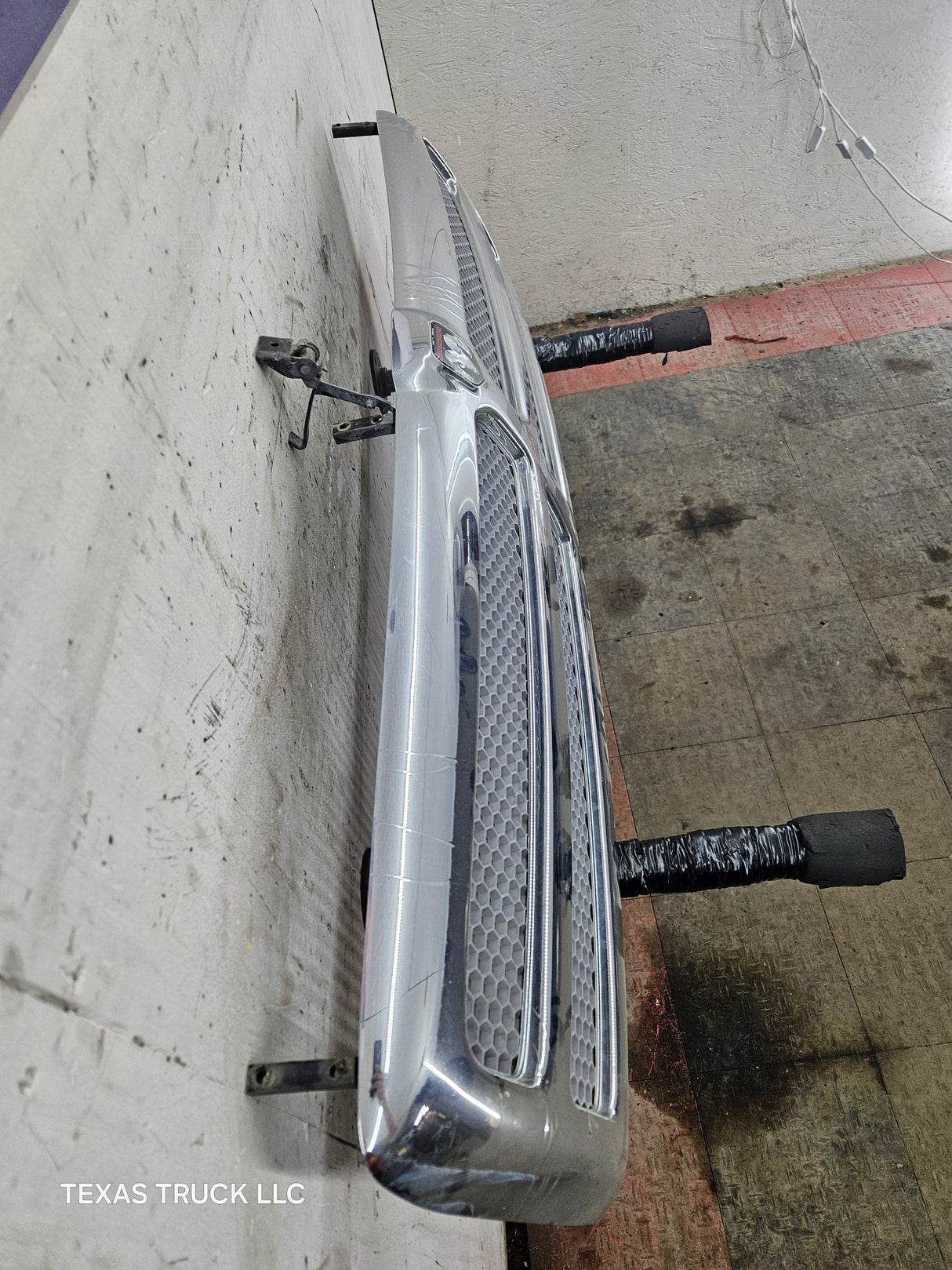 1994-2002 Dodge Ram 2nd Gen 1500 2500 3500 Chrome Grill OEM