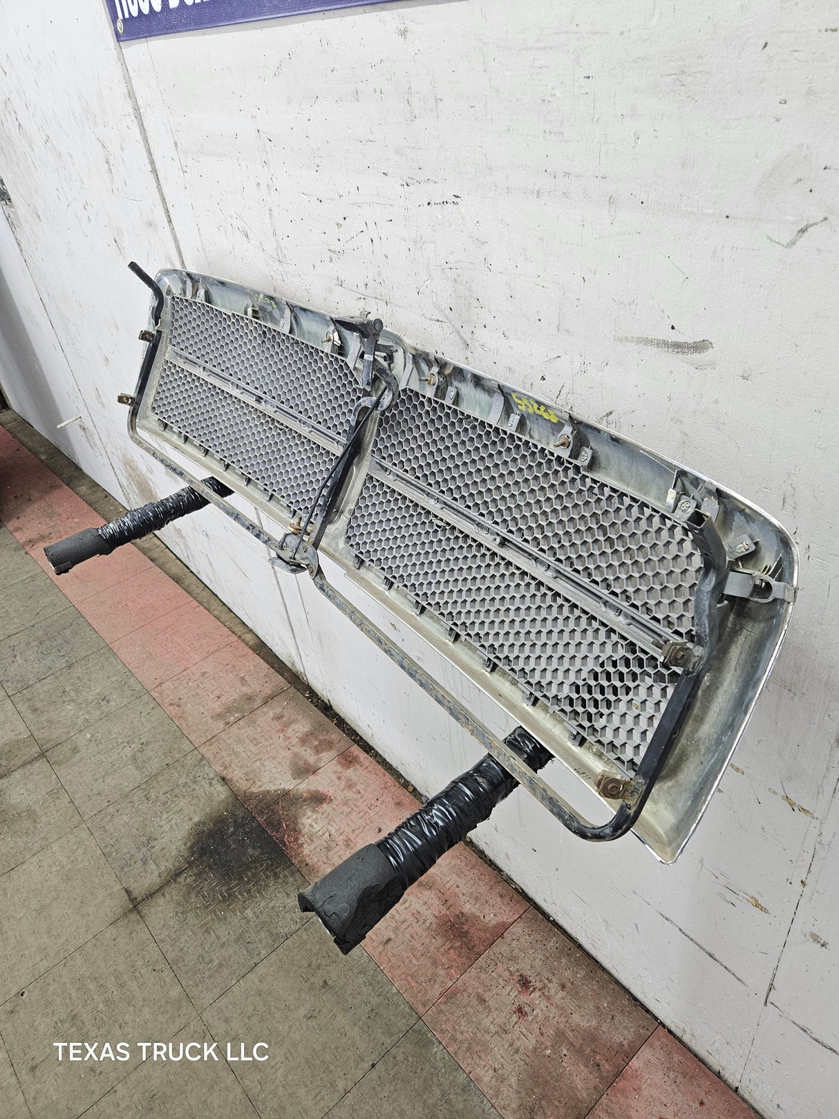 1994-2002 Dodge Ram 2nd Gen 1500 2500 3500 Chrome Grill OEM